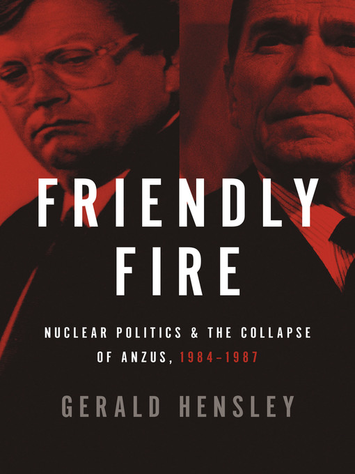 Title details for Friendly Fire by Gerald Hensley - Wait list